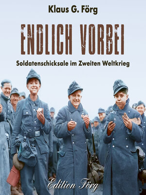 cover image of Endlich vorbei